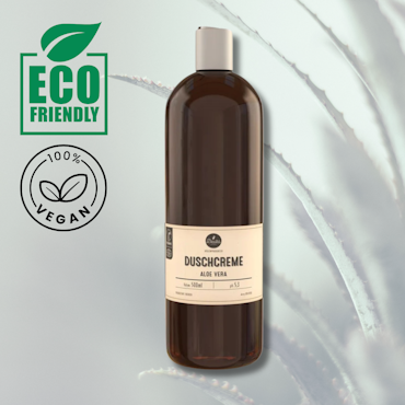 Duschcreme Aloe Vera - 500 ml
