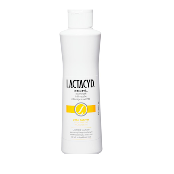 Lactacyd Intimtvätt 250 ml