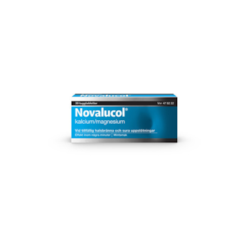 NOVALUCOL TUGGTABL 30ST