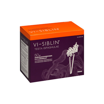 Vi-Siblin, granulat i dospåse 610 mg/g, 50 st