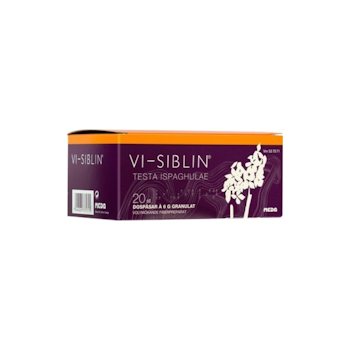 Vi-Siblin, granulat i dospåse 610 mg/g, 20 st