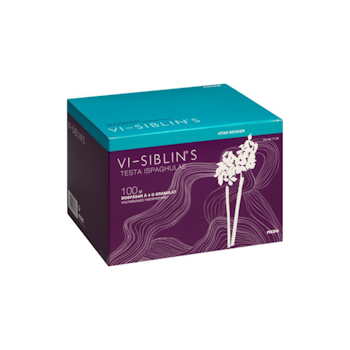 Vi-Siblin S, granulat i dospåse 880 mg/g, 100 st