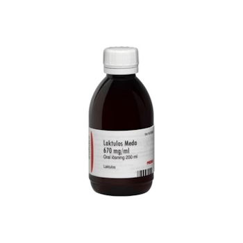 LAKTULOS MEDA ORAL 670MG 200ML