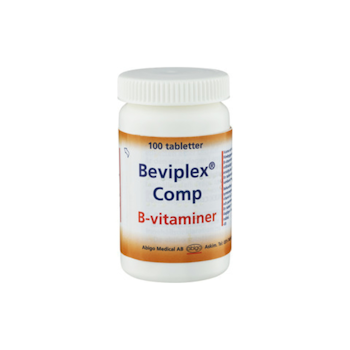 Beviplex Comp, filmdragerad tablett, 100 st