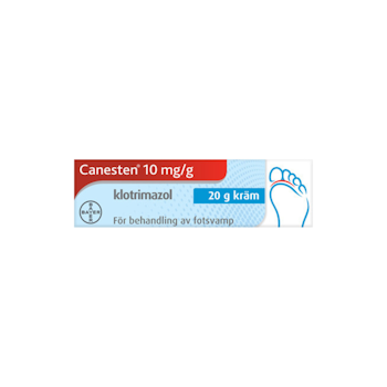 Canesten, kräm 10 mg/g, 20 g