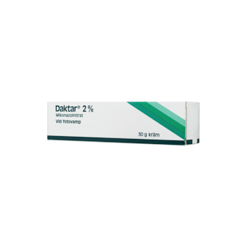 Daktar, kräm 2 %, 30 g