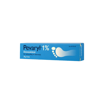Pevaryl, puder 1 %, 30 g