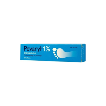 Pevaryl, kräm 1 %, 30 g