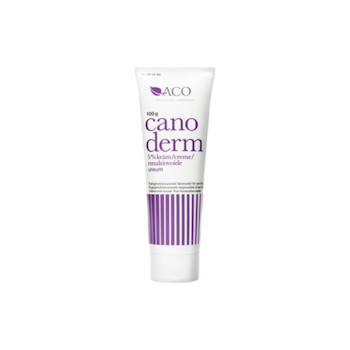 Canoderm, kräm 5 %, 100 g