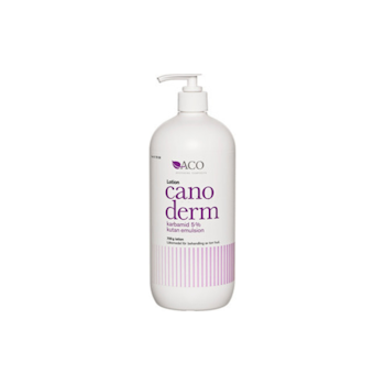 Canoderm, kutan emulsion 5 % (med pump), 700 g