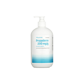 Propyderm, kräm 200 mg/g, 700 g