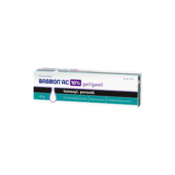 Basiron AC, gel 10 %, 40 g