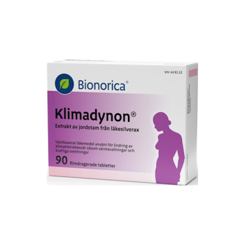 Klimadynon, filmdragerad tablett, 90 st
