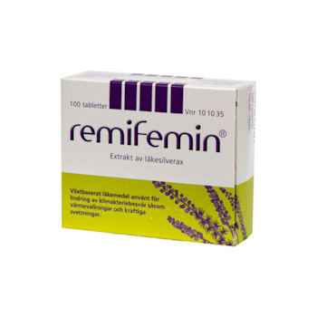 Remifemin, tablett, 100 st