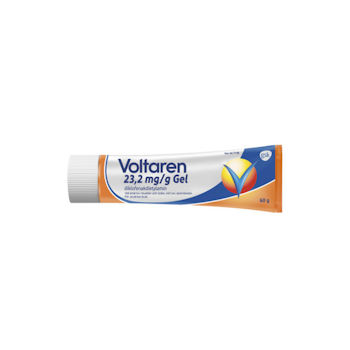 Voltaren, gel 23,2 mg/g Haleon Denmark ApS, 60 g
