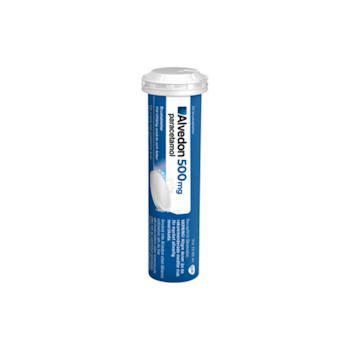 Alvedon, brustablett 500 mg, 20 st
