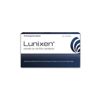 Lunixen, filmdragerad tablett, 28 st