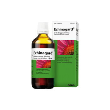 ECHINAGARD  ORALA DROPPAR     100ML