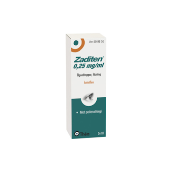 ZADITEN 5 ML