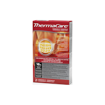 ThermaCare Rygg/höft, 2 st