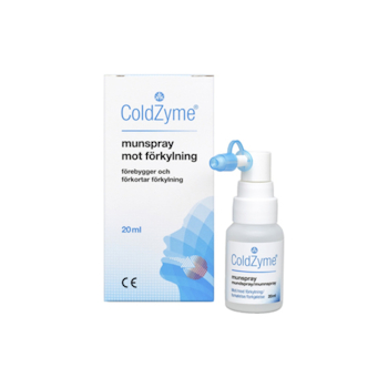 COLDZYME MUNSPRAY 20ML