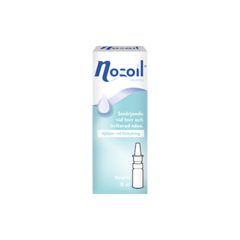 NOZOIL MENTHOL 10ML