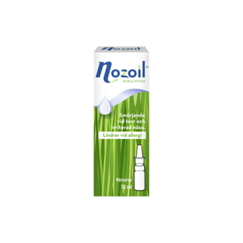 NOZOIL EUCALYPTUS 10ML