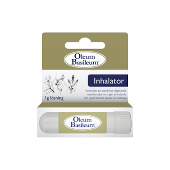 Oleum Basileum Inhalationslösning, stift, 1 st