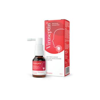 VIRUSEPTIN MUNSPRAY 20ML