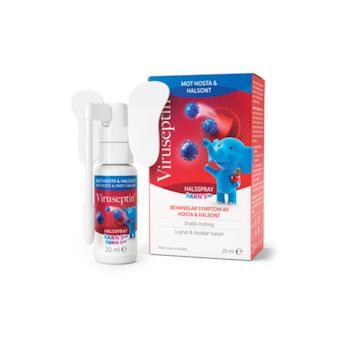 Viruseptin THROAT SPRAY FOR KIDS
