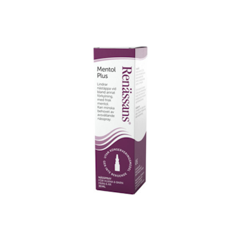 RENÄSSANS MENTOL PLUS 30ML