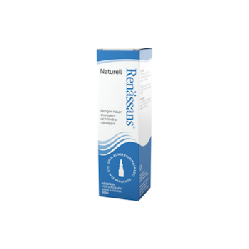 RENÄSSANS NATURELL NÄSSPRAY 30ML