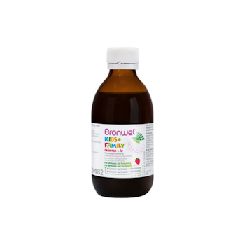 BRONWEL KIDS+FAMILY 240ML