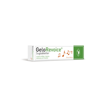 GELOREVOICE CITRUS 20st