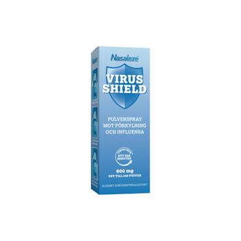 NASALEZE VIRUS SHIELD 800 MG