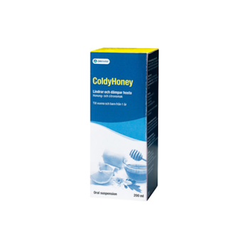 COLDY HONEY ORAL LÖSNING