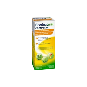 BISOLNATURAL COMPLETE HOSTSIRAP