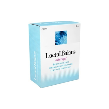 LACTAL BALANS GEL 10X5ML