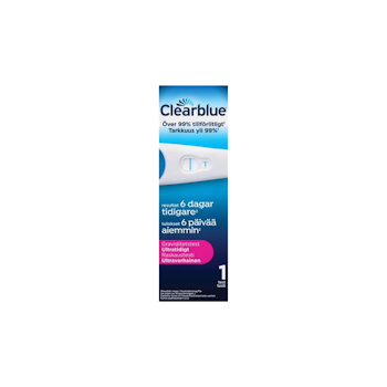 Clearblue gravtest Early, 1 st