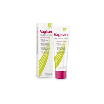 Vagisan Skyddande Salva, 75 ml