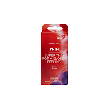RFSU Thin, 10 st