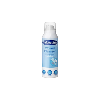 Salvequick Wound Cleanser, 100 ml
