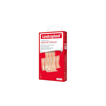 Leukoplast Leukosan Strip 6x38 cmm, 6x75 mm, 9 st