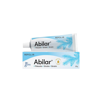 Abilar 10 % Sårsalva, 20 g