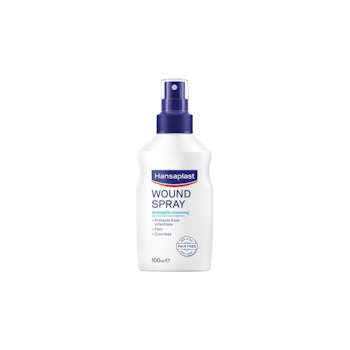 Hansaplast Wound Spray, 100 ml