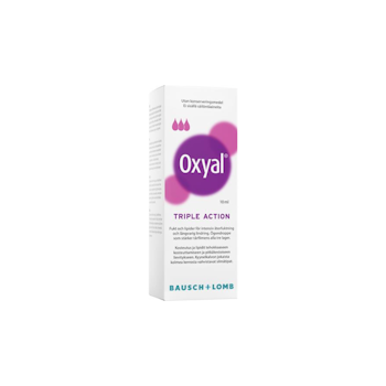 Oxyal Triple Action, 10 ml