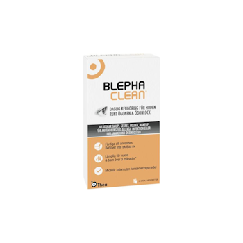 Blephaclean, 20 st