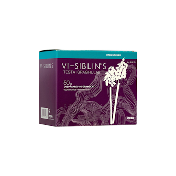 Vi-Siblin S, granulat i dospåse 880 mg/g, 50 st