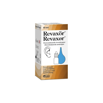 Revaxör susp m sköljblåsa, 10 ml