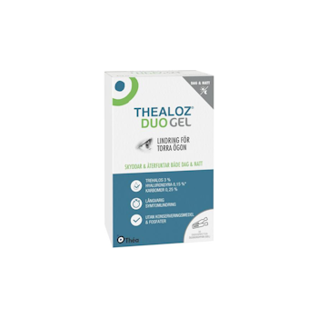 Thealoz duo gel, 30 st